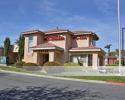 Storage Units for Rent available at 26730 Ynez Court, Temecula, CA 92591