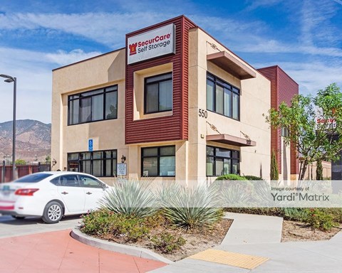 Storage Units for Rent available at 550 West 40Th Street, San Bernardino, CA 92407