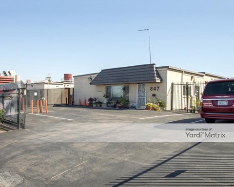 Storage Units for Rent available at 847 Benedict Avenue, El Cajon, CA 92020