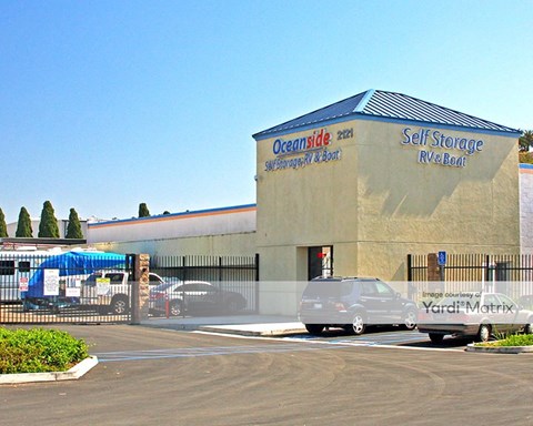 Storage Units for Rent available at 2121 Oceanside Blvd, Oceanside, CA 92054