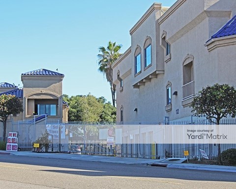 Storage Units for Rent available at 132 West 33Rd Street, National City, CA 91950