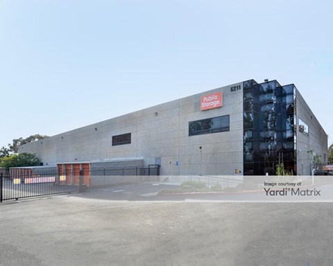 Storage Units for Rent available at 6211 Corte Del Abeto, Carlsbad, CA 92011