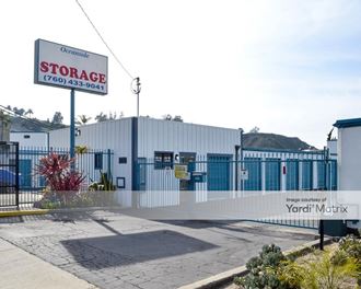 Storage Units for Rent available at 2936 San Luis Rey Road, Oceanside, CA 92058
