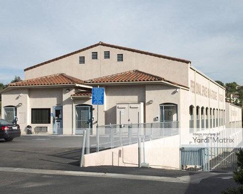 Storage Units for Rent available at 8409 Broadway, Lemon Grove, CA 91945