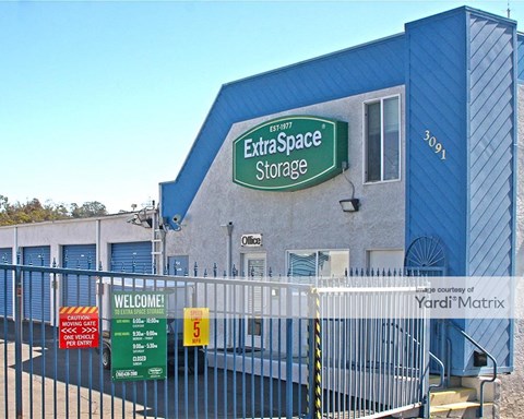 Storage Units for Rent available at 3091 Oceanside Blvd, Oceanside, CA 92054