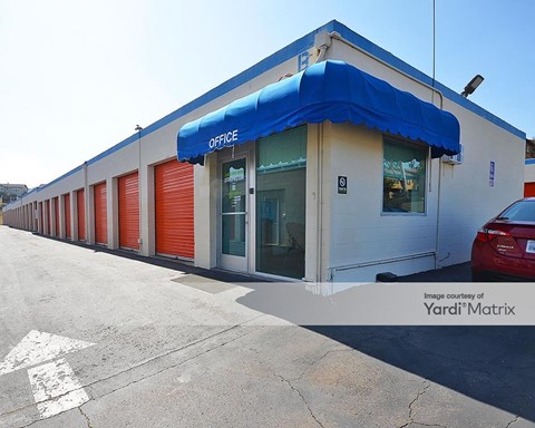 Storage Units for Rent available at 10835 Woodside Avenue, Santee, CA 92071
