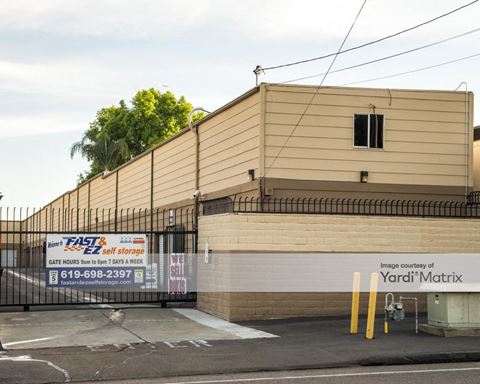 Storage Units for Rent available at 8823 Troy Street, Spring Valley, CA 91977