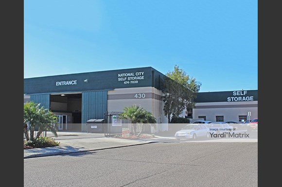 National City Self Storage 430 West 30th Street National City Rentcafe