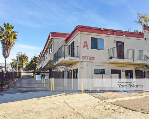 Storage Units for Rent available at 4455 Federal Blvd, San Diego, CA 92102