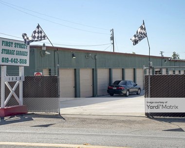 Storage Units for Rent available at 1228 North 1St Street, El Cajon, CA 92021 - Photo Gallery 1