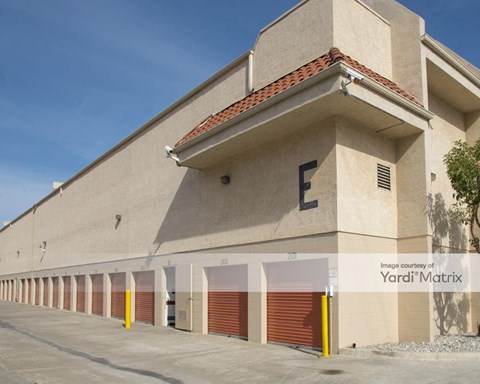 Storage Units for Rent available at 1501 Frazee Road, San Diego, CA 92108