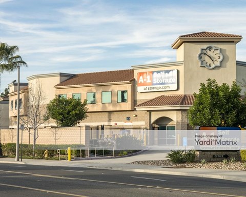 Storage Units for Rent available at 4981 Spring Street, La Mesa, CA 91942
