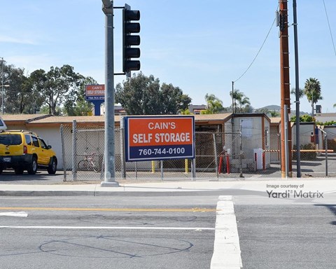 Storage Units for Rent available at 100 Woodland Pkwy, San Marcos, CA 92069