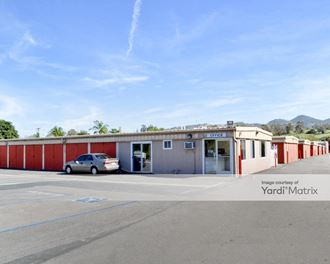 Storage Units for Rent available at 437 West San Marcos Blvd, San Marcos, CA 92069