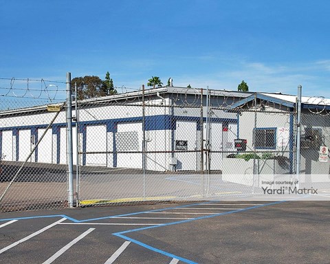 Storage Units for Rent available at 13320 Poway Road, Poway, CA 92064