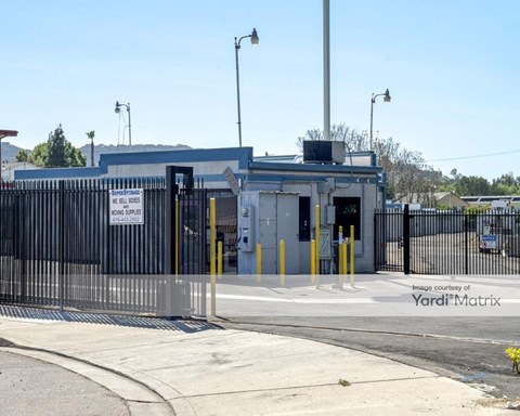 Storage Units for Rent available at 10046 River Street, Lakeside, CA 92040