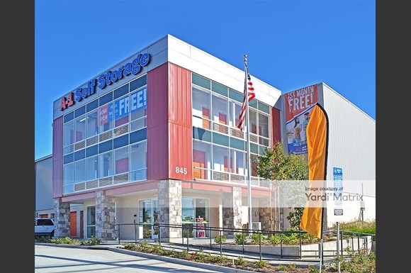A 1 Self Storage 845 Hollister Street San Diego Rentcafe