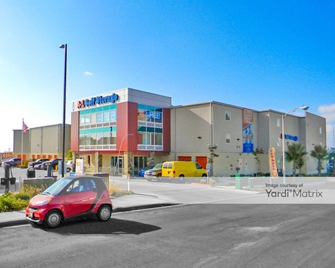 Storage Units for Rent available at 3200 National City Blvd, National City, CA 91950