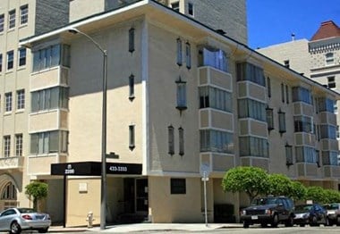 2200 Jackson Street 1 Bed Apartment for Rent