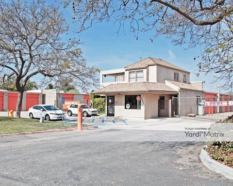 Storage Units for Rent available at 8885 Riverbend Drive, Huntington Beach, CA 92647