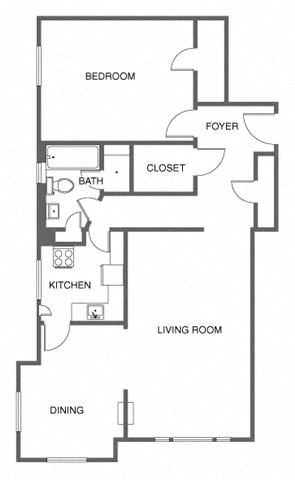 2240 Golden Gate Avenue 1 Bed Apartment for Rent - Photo Gallery 24