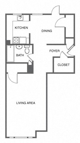 2240 Golden Gate Avenue 1 Bed Apartment for Rent - Photo Gallery 23