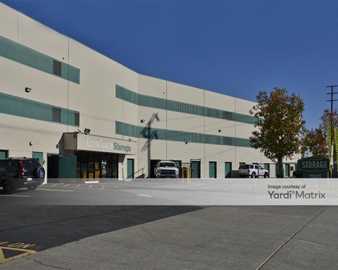 Storage Units for Rent available at 7531 Mcfadden Avenue, Huntington Beach, CA 92647