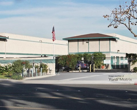 Storage Units for Rent available at 6910 Stanton Avenue, Buena Park, CA 90621