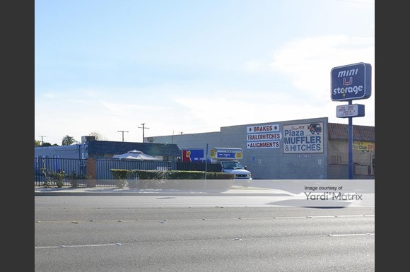 Mini U Storage 13260 Goldenwest Street Westminster Rentcafe