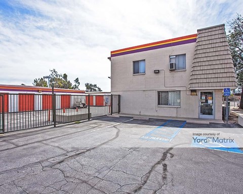 Storage Units for Rent available at 150 North Halstead Street, Pasadena, CA 91107