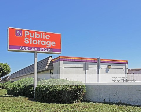 Storage Units for Rent available at 9011 Bermudez Street, Pico Rivera, CA 90660