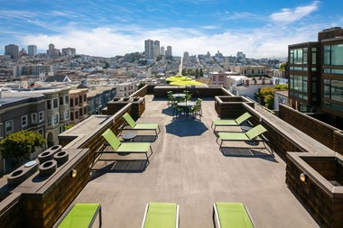 350 Union St. Studio-1 Bed Apartment for Rent