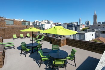 350 Union St. Studio-1 Bed Apartment for Rent - Photo Gallery 2