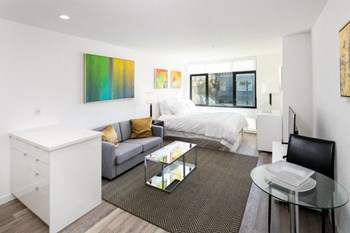 350 Union St. Studio-1 Bed Apartment for Rent - Photo Gallery 5