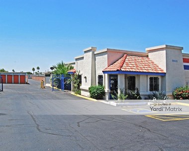 Storage Units for Rent available at 5825 East Main Street, Mesa, AZ 85205 Photo Gallery 1