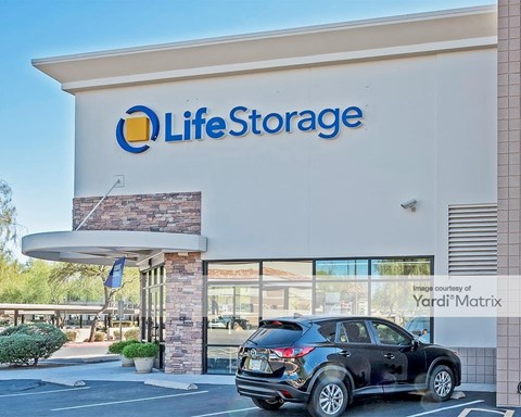 Storage Units for Rent available at 10456 North 74Th Street, Scottsdale, AZ 85258