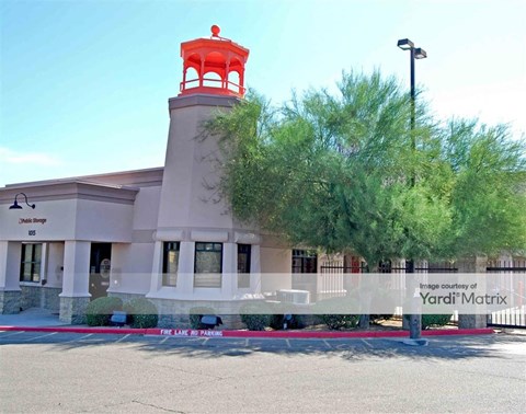 Storage Units for Rent available at 1015 South Val Vista Drive, Gilbert, AZ 85296