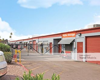 Storage Units for Rent available at 8969 NW Grand Avenue, Peoria, AZ 85345