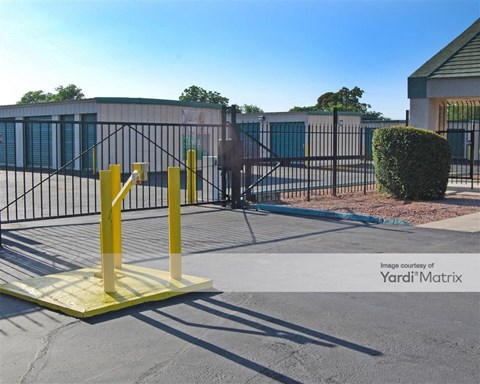 Storage Units for Rent available at 112 North Alma School Road, Mesa, AZ 85201