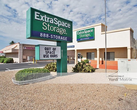 Storage Units for Rent available at 10250 North 19Th Avenue, Phoenix, AZ 85021