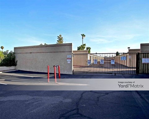Storage Units for Rent available at 6718 West Greenway Road, Peoria, AZ 85381
