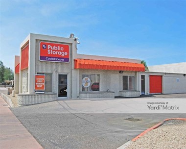 Storage Units for Rent available at 1808 West Camelback Road, Phoenix, AZ 85015 Photo Gallery 1
