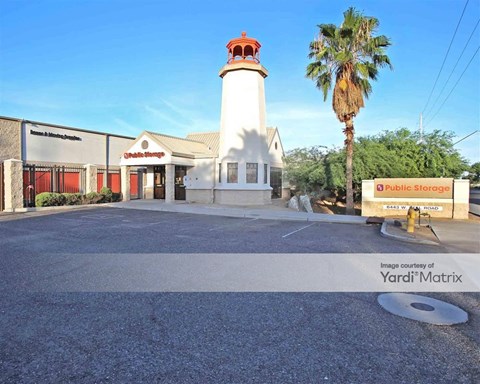 Storage Units for Rent available at 6443 West Bell Road, Glendale, AZ 85308