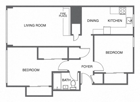 440 9th Avenue 2 Beds Apartment for Rent - Photo Gallery 34