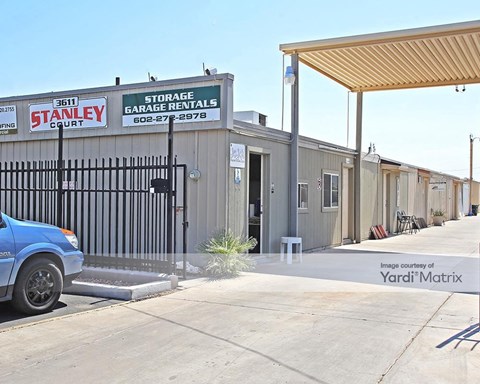 Storage Units for Rent available at 3611 North 36Th Avenue, Phoenix, AZ 85019