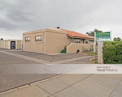 Storage Units for Rent available at 4027 East Van Buren Street, Phoenix, AZ 85008