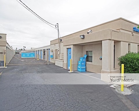 Storage Units for Rent available at 3636 East Washington Street, Phoenix, AZ 85034