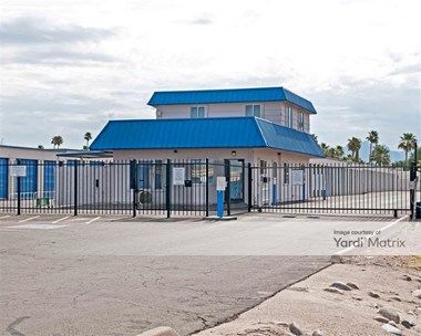 Storage Units for Rent available at 107 North Ellsworth Road, Mesa, AZ 85207