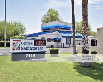 Storage Units for Rent available at 7118 North 67Th Avenue, Glendale, AZ 85301