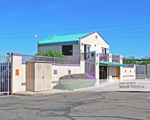 Storage Units for Rent available at 550 North Power Road, Mesa, AZ 85205